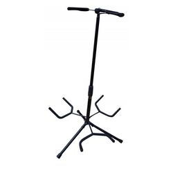 ATRIL TRIPLE PARA GUITARRA ACUSTICA CON TRIPIE Y BRAZO SILVERTONE