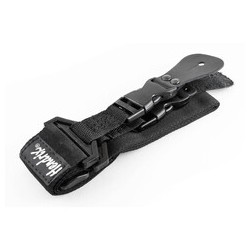 TAHALI PARA GUITARRA ELECTRICA DOBLE SEGURO (STRAP-LOCKS) 2" HENDRIX