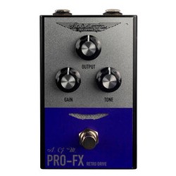 PEDAL ASHDOWN PARA GUITARRA MOD. RETRO DRIVE