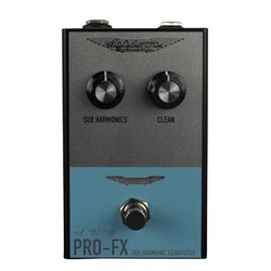 PEDAL ASHDOWN PARA BAJO SUB HARMONIC GEN