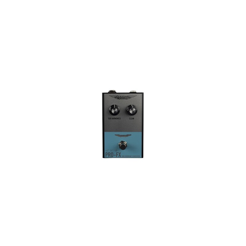 PEDAL ASHDOWN PARA BAJO SUB HARMONIC GEN