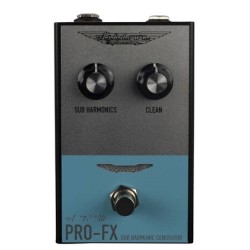 PEDAL ASHDOWN PARA BAJO SUB HARMONIC GEN