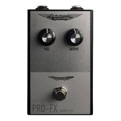 PEDAL ASHDOWN PARA GUITARRA  MOD. VINTAGE FUZZ
