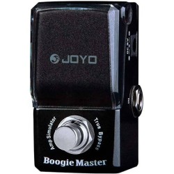 Pedal Boogie Master Amp Simulator JF-309