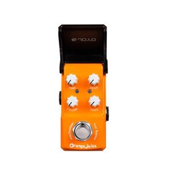 Pedal De Efectos Para Guitarra Orange Juice Amp Simulator JF-310