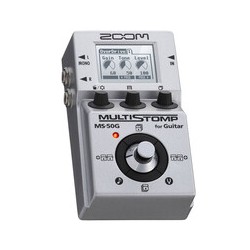Pedal De Efecto Zoom ZMS-50G