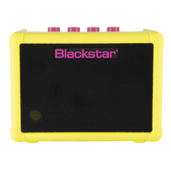 COMBO BLACKSTAR PARA GUITARRA FLY 3 AMARILLO NEON