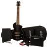 PAQUETE DE GUITARRA ELECTRICA BLACKSTAR DLX JET BLACK