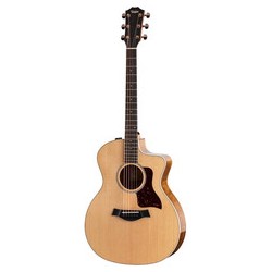 Guitarra Electrica Taylor electroacustica 214CE Koa DLX