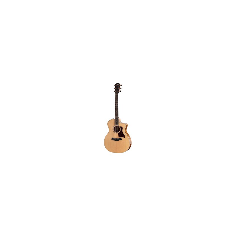 Guitarra Electrica Taylor electroacustica 214CE Koa DLX