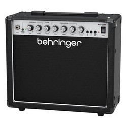 COMBO BEHRINGER PARA GUITARRA MOD. HA-20R