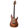 GUITARRA ELECTRICA SCHECTER  C-1 EXOTIC SM