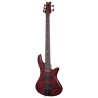 BAJO ELECTRICO SCHECTER STILETTO CUSTOM-5