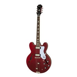 Guitarra Electrica Epiphone Riviera Sparkling Burgundy