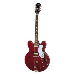 Guitarra Electrica Epiphone Riviera Sparkling Burgundy