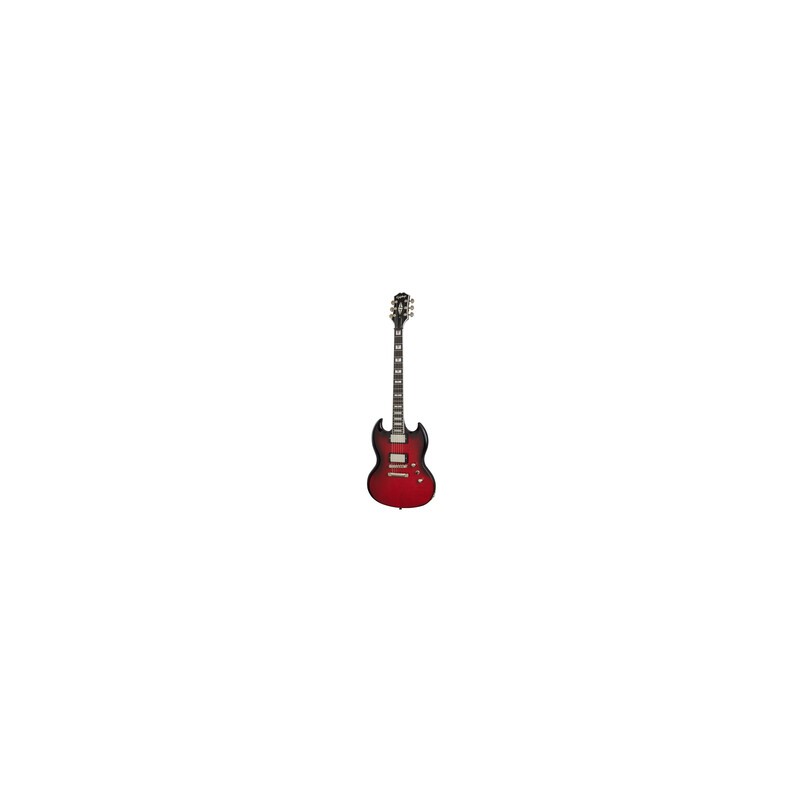 Guitarra Electrica Epiphone SG Prophecy Roja