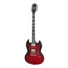 Guitarra Electrica Epiphone SG Prophecy Roja