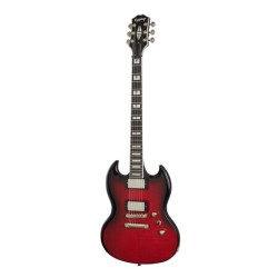 Guitarra Electrica Epiphone SG Prophecy Roja