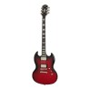Guitarra Electrica Epiphone SG Prophecy Roja