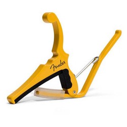 CAPODASTRO PARA GUITARRA ELECTRICA CARAMELO KYSER-FENDER