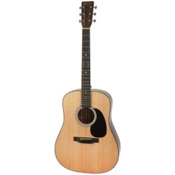 Guitarra Electroacustica Martin D-12E