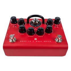 PEDAL BLACKSTAR DEPT. 10 DUAL DRIVE