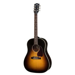 Guitarra Electroacustica Gibson J-45 Standard Vintage Sunburst