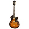 Guitarra Electrica Epiphone Joe Pass Emperor-II PRO Vintage Sunburst