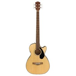 Bajo Electroacustico Fender CB-60SCE Natural