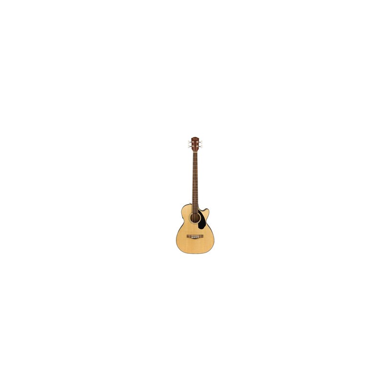 Bajo Electroacustico Fender CB-60SCE Natural