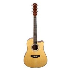 Guitarra Docerola Electroacústica Symphonic J-20CE N