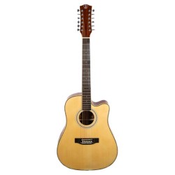 Guitarra Docerola Electroacústica Symphonic J-20CE N