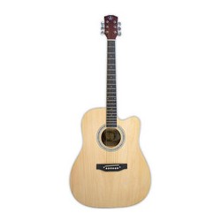Guitarra Acustica Symphonic 41" Natural ED11 N