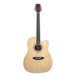Guitarra Acustica Symphonic 41" Natural ED11 N