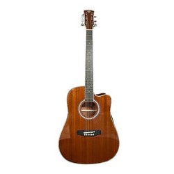 Guitarra Electroacustica Symphonic Palo De Rosa +Estuche  F4130CE