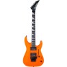 Guitarra Electrica Jackson JS32 Dka Arch Top Anaranjada