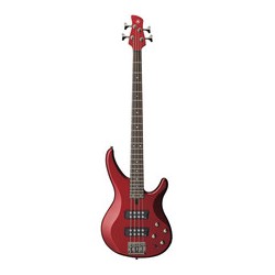 Bajo Electrico Yamaha TRBX304 CAR 4 Cuerdas Rojo