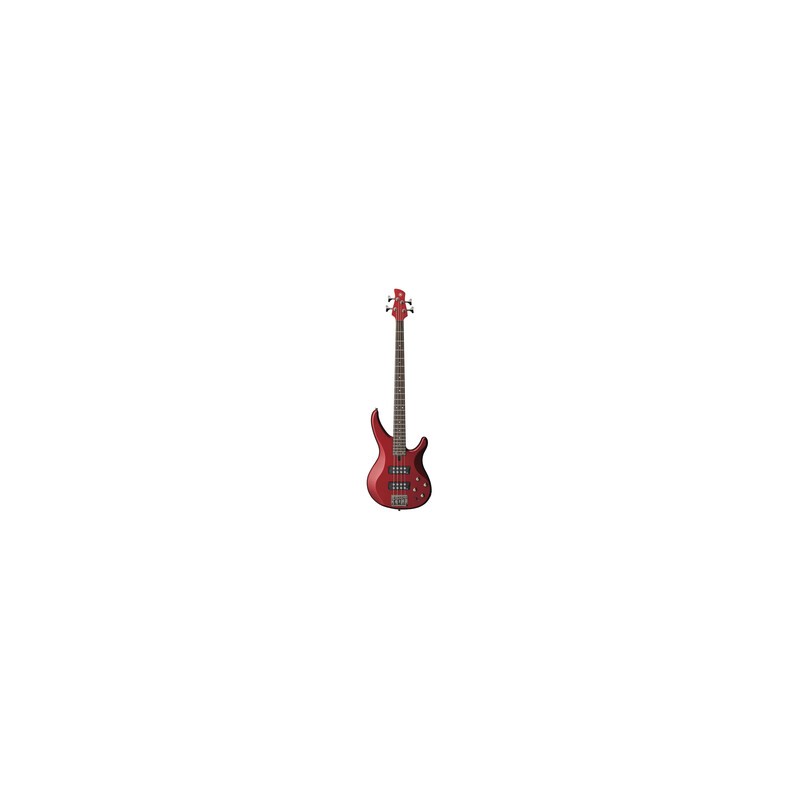 Bajo Electrico Yamaha TRBX304 CAR 4 Cuerdas Rojo