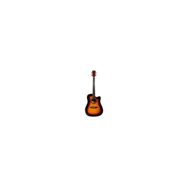 Guitarra Acustica Symphonic Premium ED14 SB