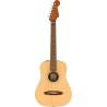 Guitarra Acustica Fender Redondo Mini Natural