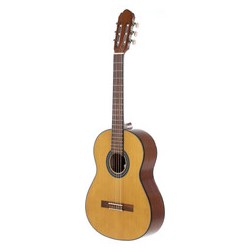 GUITARRA GEWA CLASICA 3/4 NATURAL ZURDA