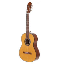 GUITARRA GEWA CLASICA 4/4 NATURAL ZURDA