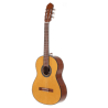 GUITARRA GEWA CLASICA 4/4 NATURAL ZURDA