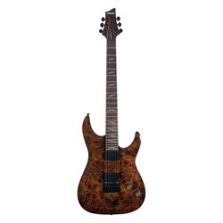 GUITARRA ELECTRICA SCHECTER  OMEN ELITE-6 CHARCOAL