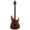 GUITARRA ELECTRICA SCHECTER  OMEN ELITE-6 CHARCOAL