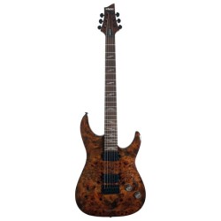 GUITARRA ELECTRICA SCHECTER  OMEN ELITE-6 CHARCOAL