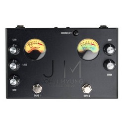 PEDAL ASHDOWN PARA BAJO MOD. J.MYUNGPEDAL