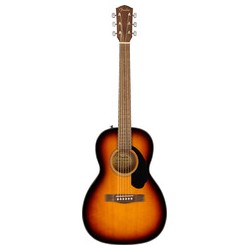 Guitarra Acustica Fender CP-60S Parlor Sunburst