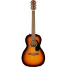 Guitarra Acustica Fender CP-60S Parlor Sunburst