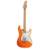 GUITARRA ELECTRICA SCHECTER NICK J. TRAD-HSS ATOMIC ORANGE